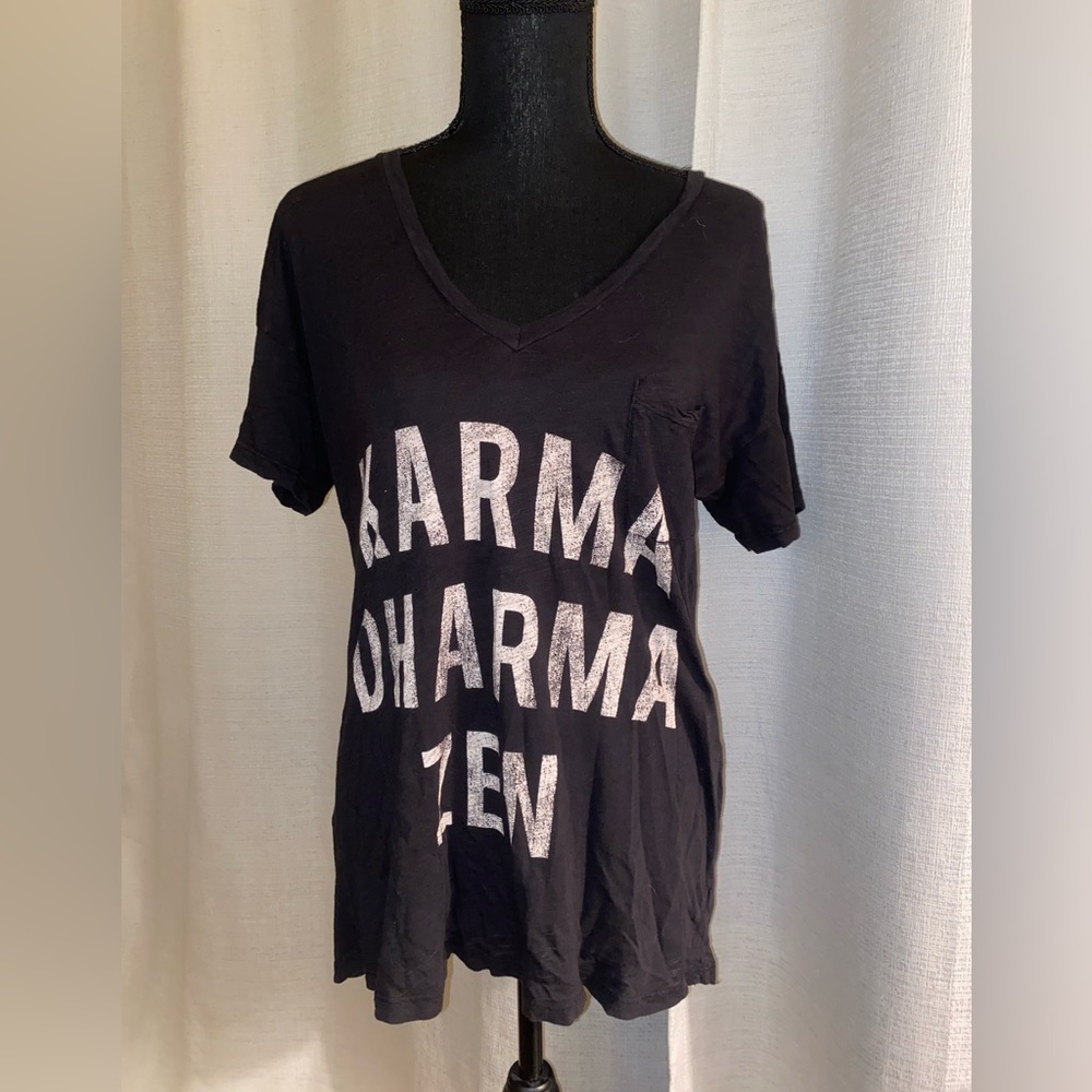 Karma T shirt